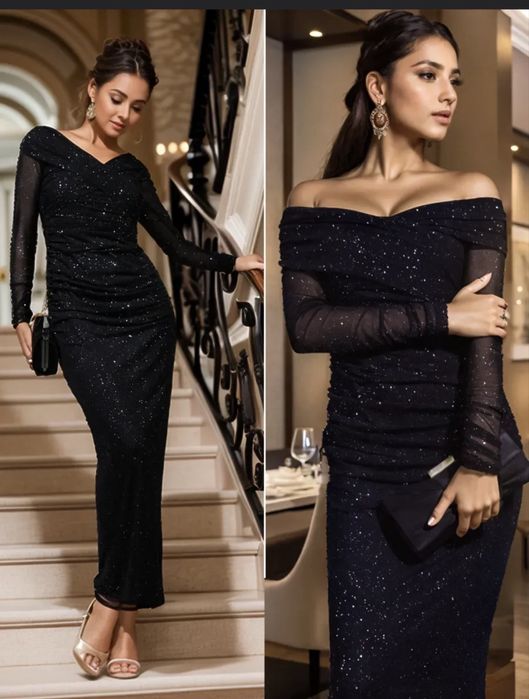 Продам вечернее платье