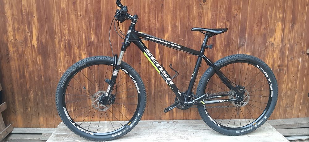 Алуминиев велосипед