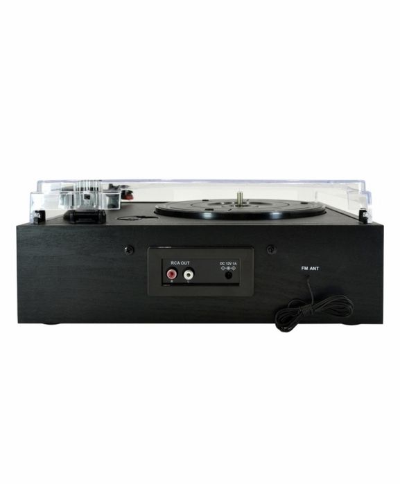 Виниловый проигрыватель Ritmix LP-200B