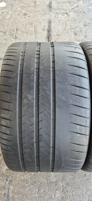 2 anvelope vara Michelin 325/30/21,dot 2025.Pretul este pe bucata.
