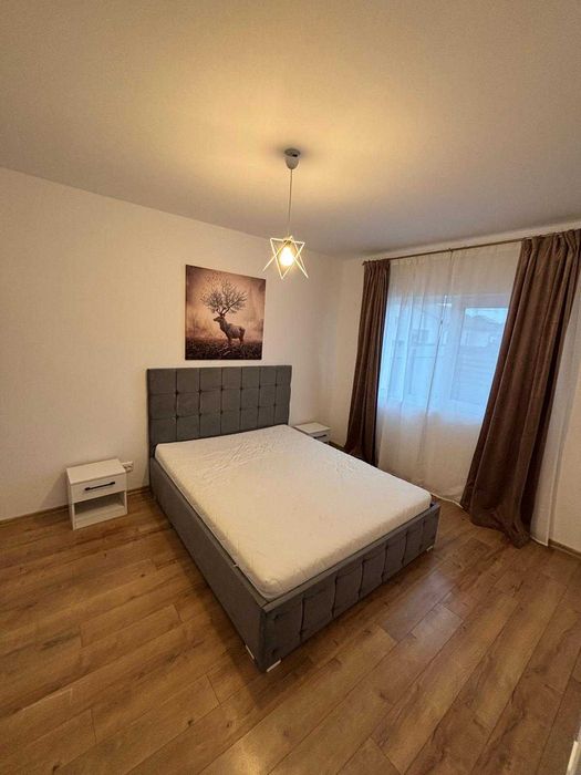 Inchiriem casa noua sanpetru mobilata si utilata