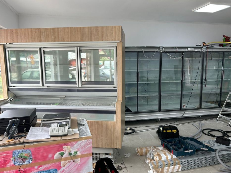 Vitrine friforifice cele mai ieftine cu montaj gratis!