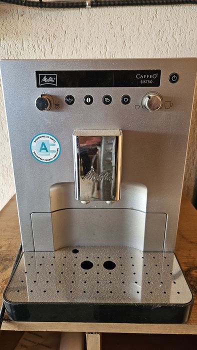 Vand expresor Melitta  defect