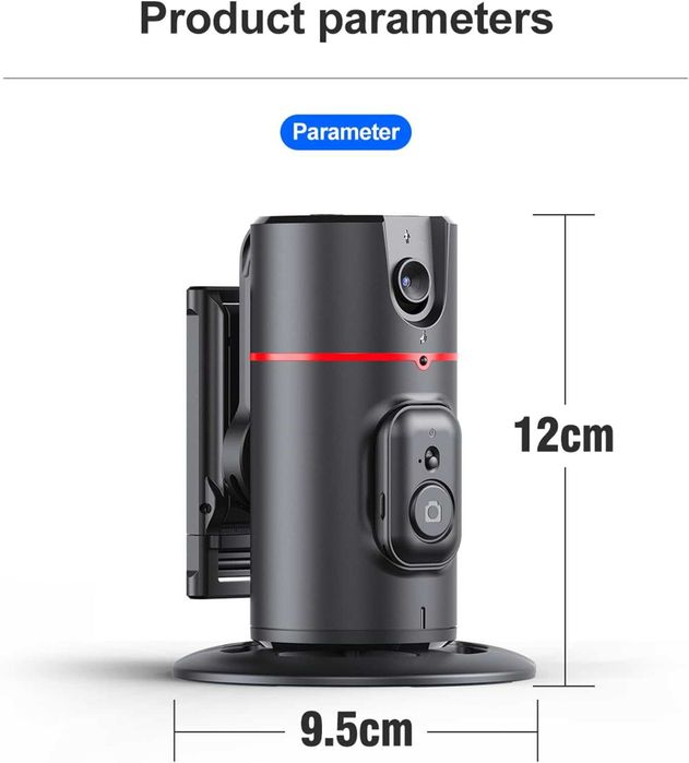 Стойка за телефон с автоматично проследяване  Andoer