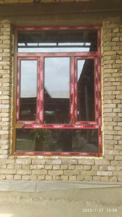 Акфа эшик ромлари