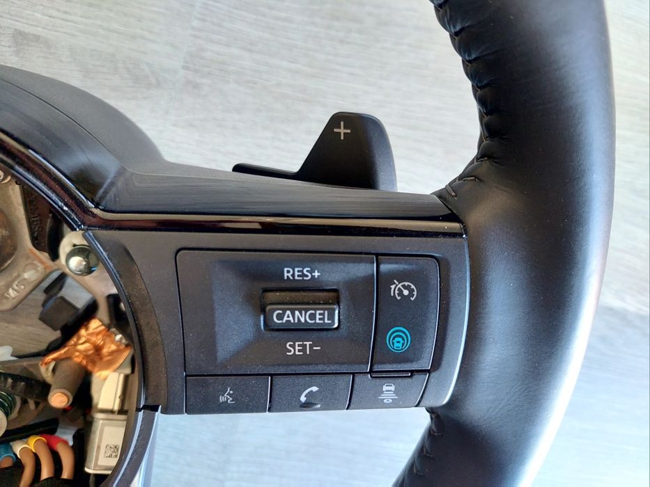 Оригинален волан за Нисан Кашкай/Nissan Qashqai III (J12)