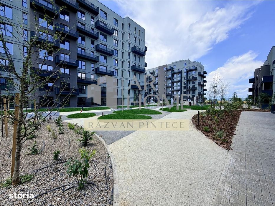 Apartament 2 camere, parcare, MRS Gradinile Albert Ploiesti