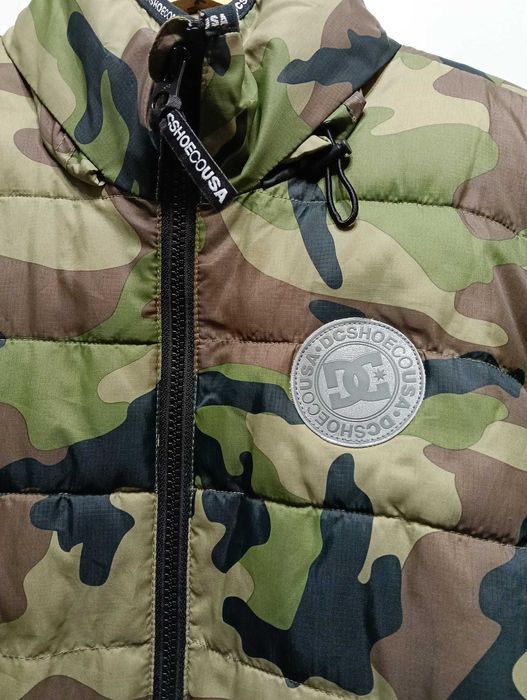 Jaketa army  barbati DG