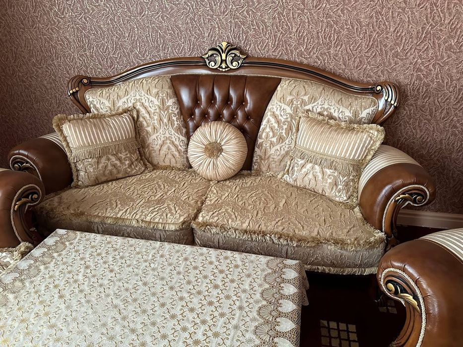 Divan kreslo turklar maxsuloti