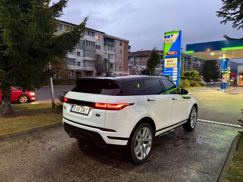 LAND ROVER Range Rover Evoque 2020 — imagine 2
