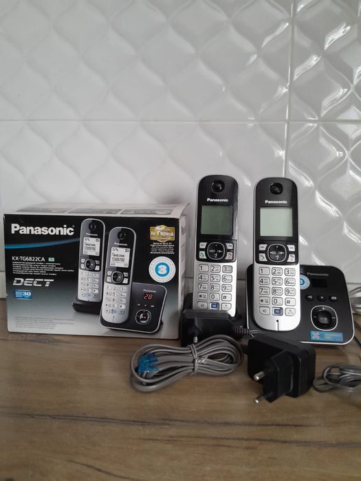 Цифровой радио телефон