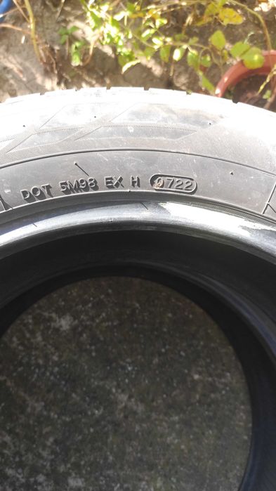 ПРОМОЦИЯ  ЛЕТНИ ГУМИ HANKOK 235 55 19 цола   1 бр.100 лв