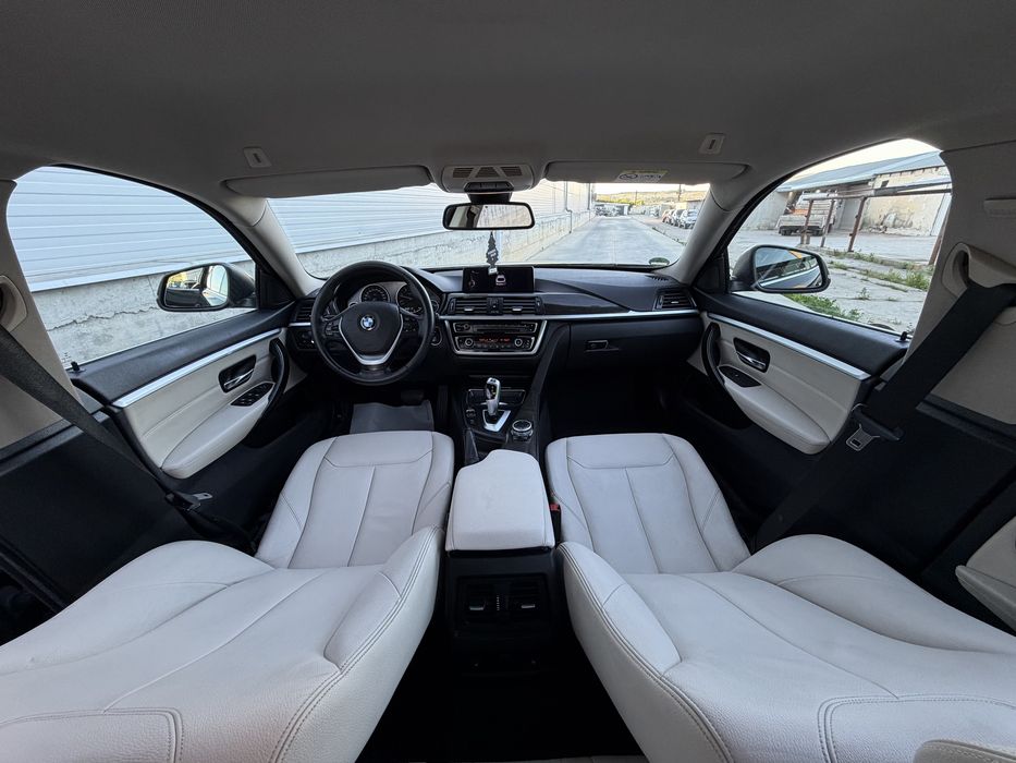 BMW 4 Series 2015 — imagine 3