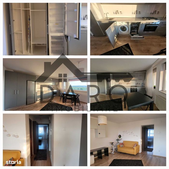 Apartament 2 camere Podeni