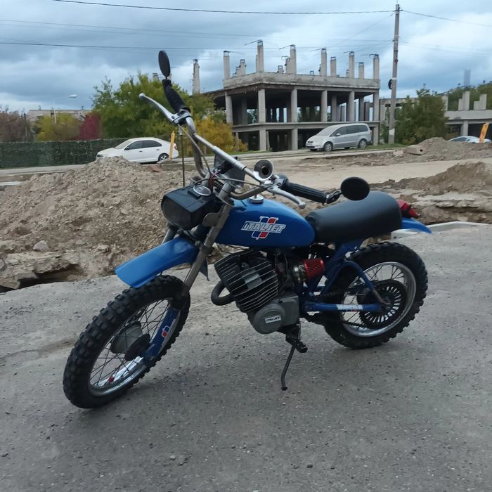 Italjet JC5C 50CC 2T