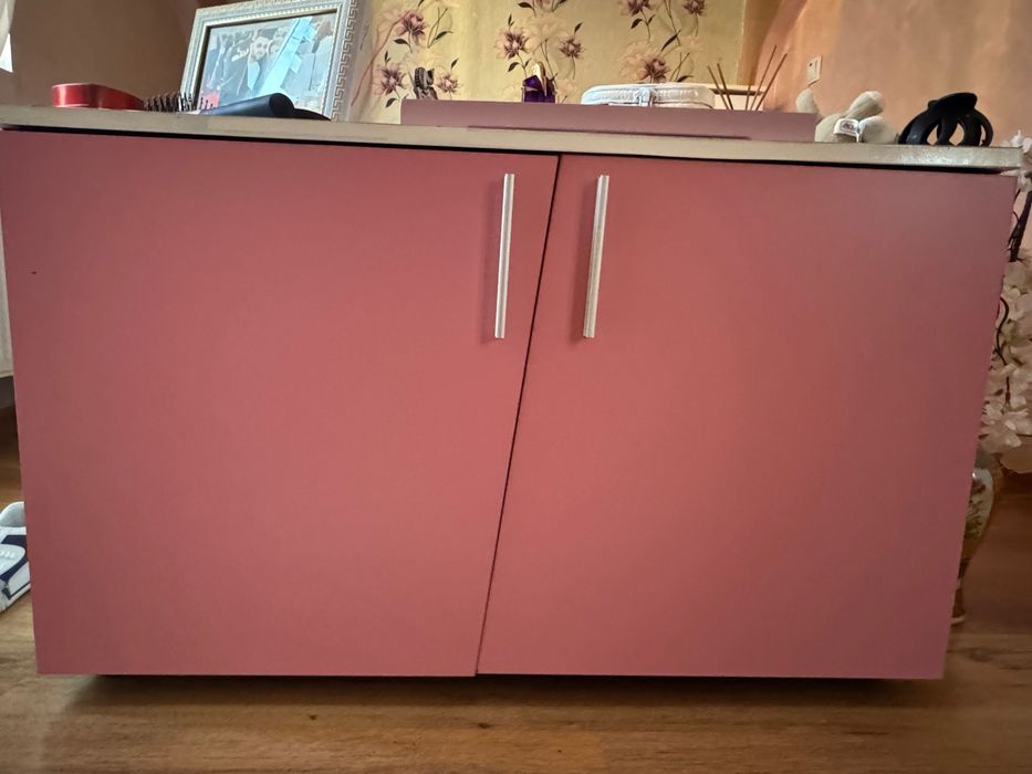 Спален комплект за момиче