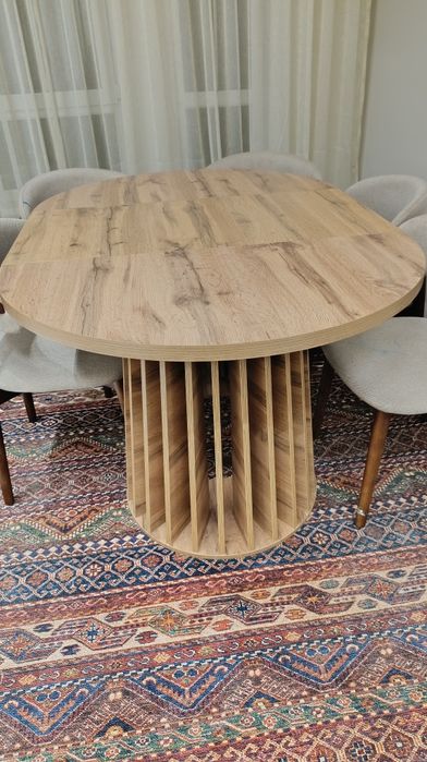 Джапанди стол 3метра