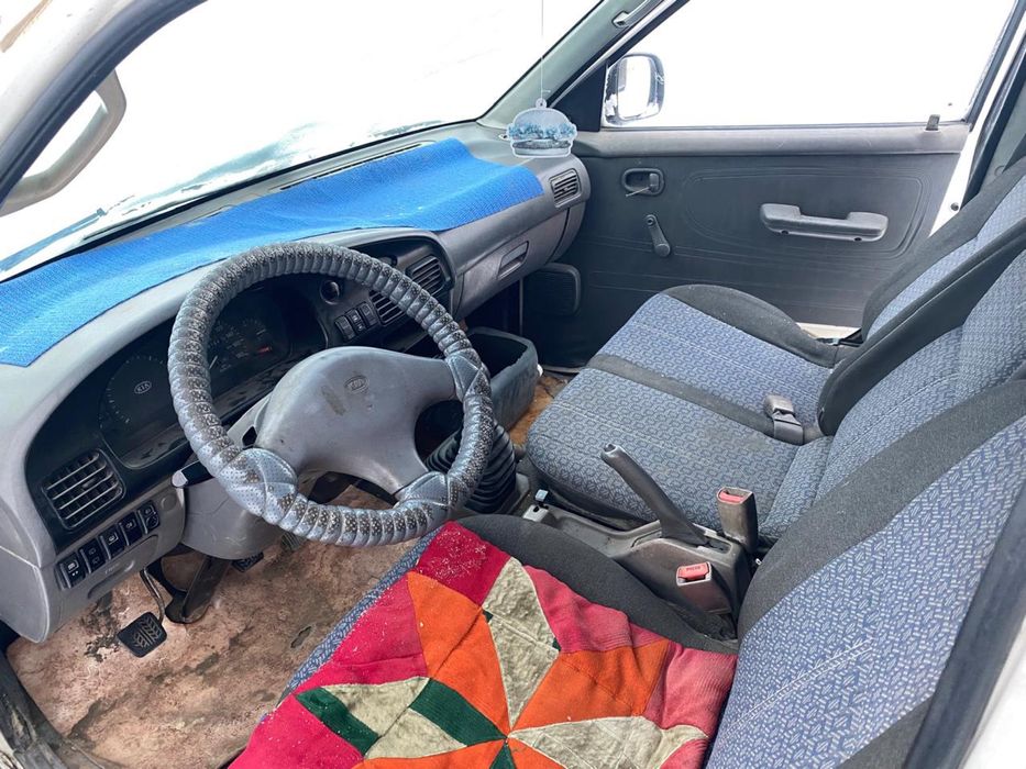 ГАЗ 69, 1968 года