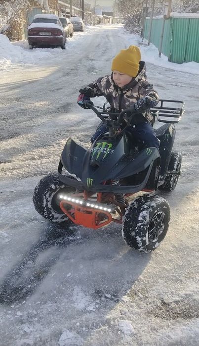 Продам квадроцикл 50 куб