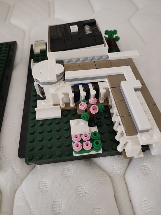 ЛЕГО Белия Дом 21054