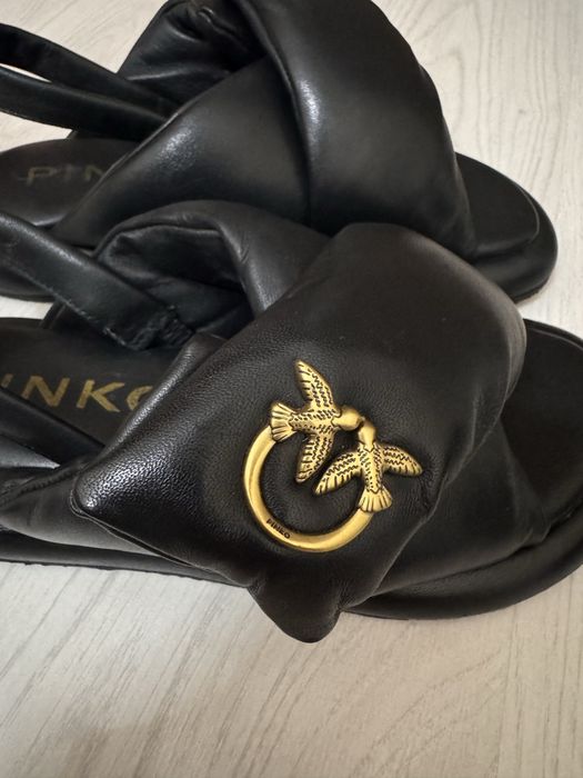 Оригинални дамски сандали Pinko 37
