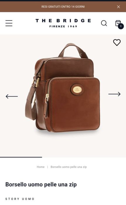 Продам мужскую барсетку