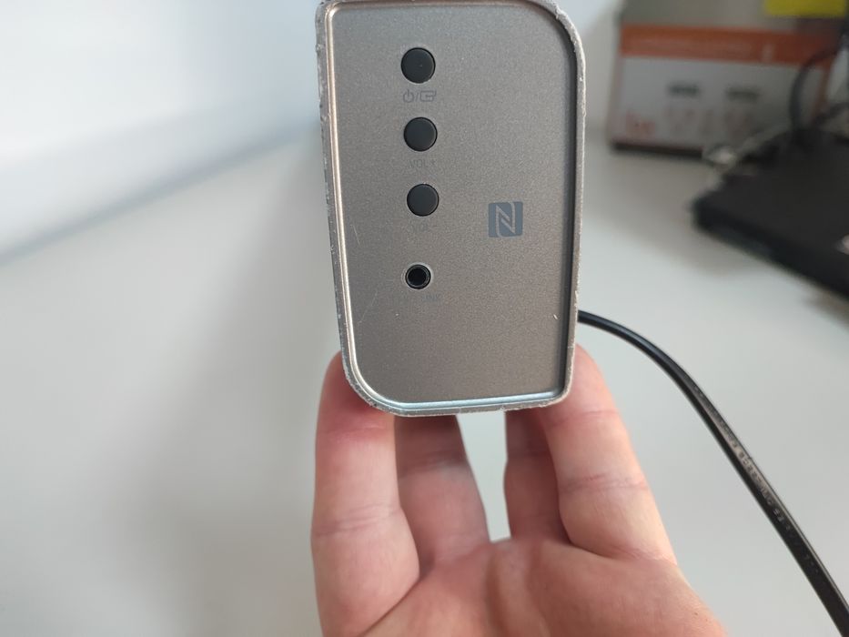 Soundbar Peaq cu bluetooth, NFC, aux