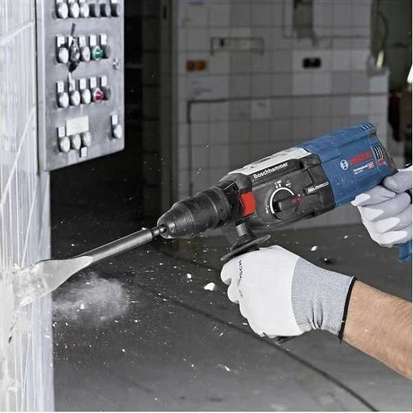 Rotopercutor SDS-Plus Bosch GBH 2-28 F, 880 W, 3.2 J, made in Germany