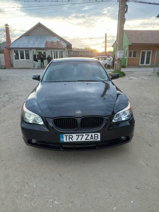 Bmw e60 530d  2005