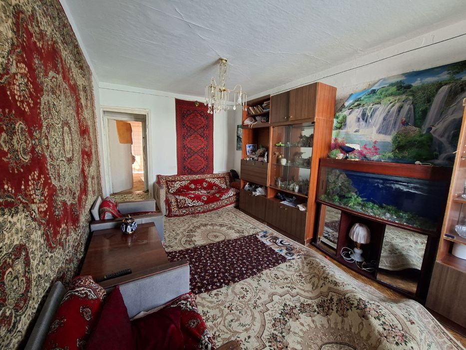 Продается 3х комнатная квартира. Саттепо.