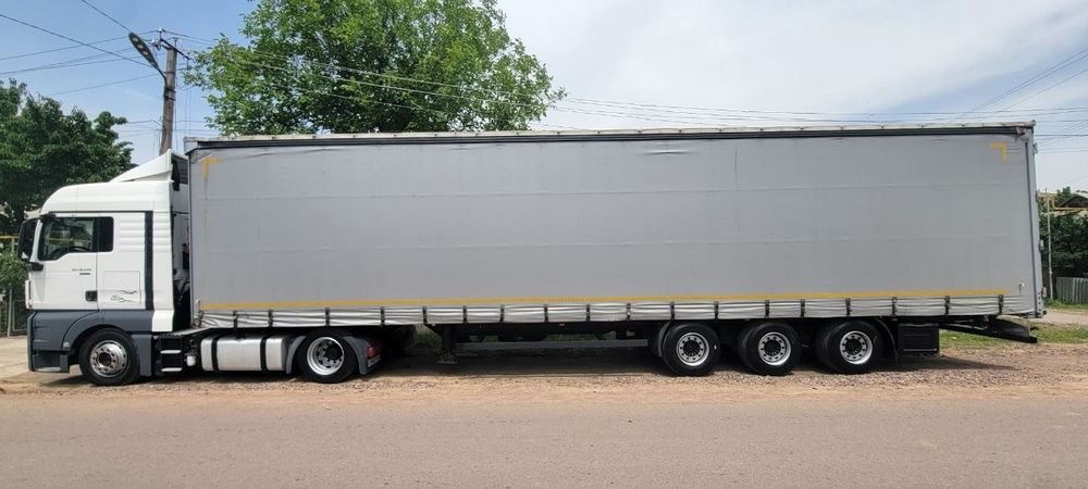 MAN TGX 18.440 + KOGEL прицеп Сотилади