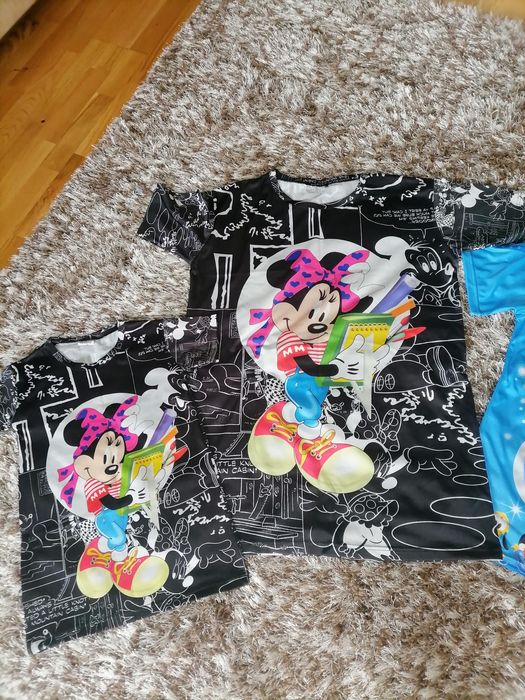 Set mama-fiica, tata-fiu, 100 lei/set