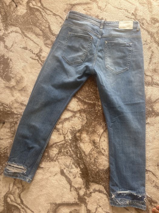 Дамски дънки ZARA