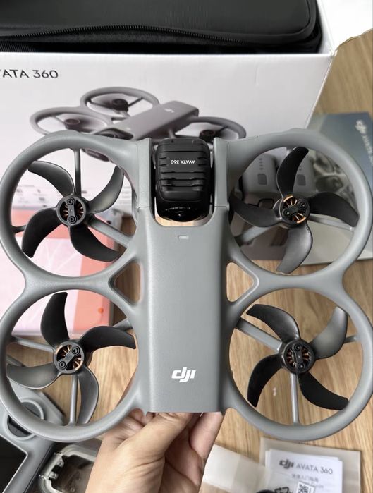 Дрон Dji avata 360