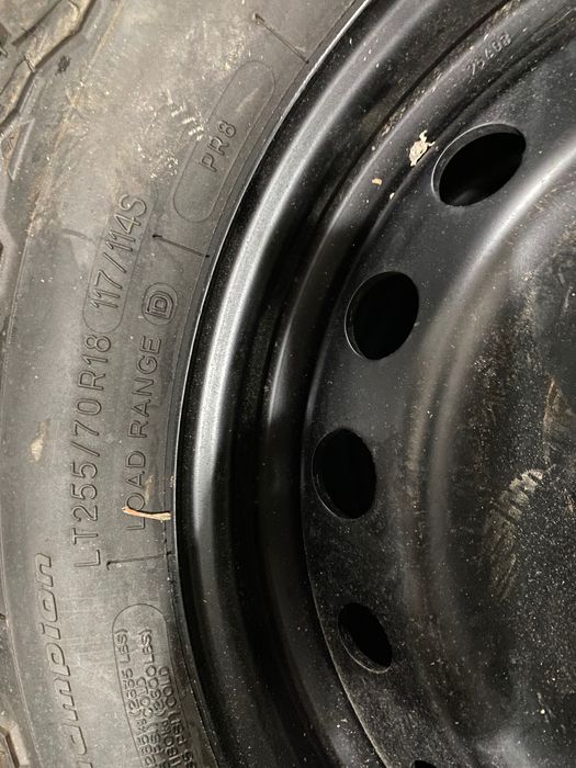 255//70 R18 BF Goodrich All-Terrain T/A Гуми за джип