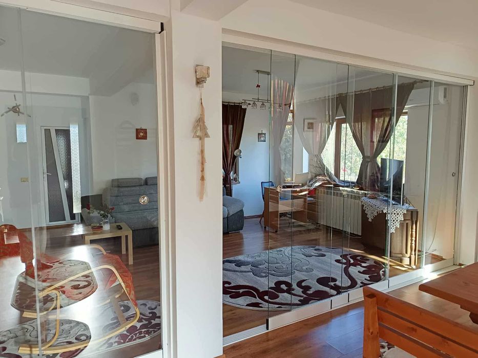 Vand casă spațioasă cu teren generos Sat Mineri, Somova, jud. Tulcea