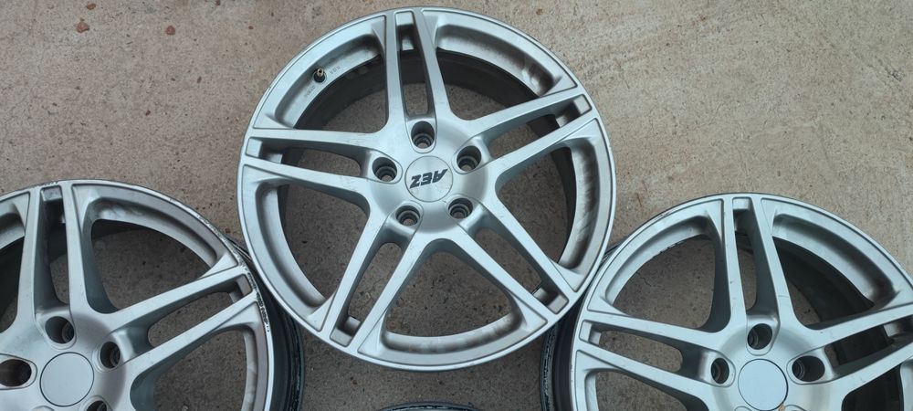 Джанти vw 5х112 17