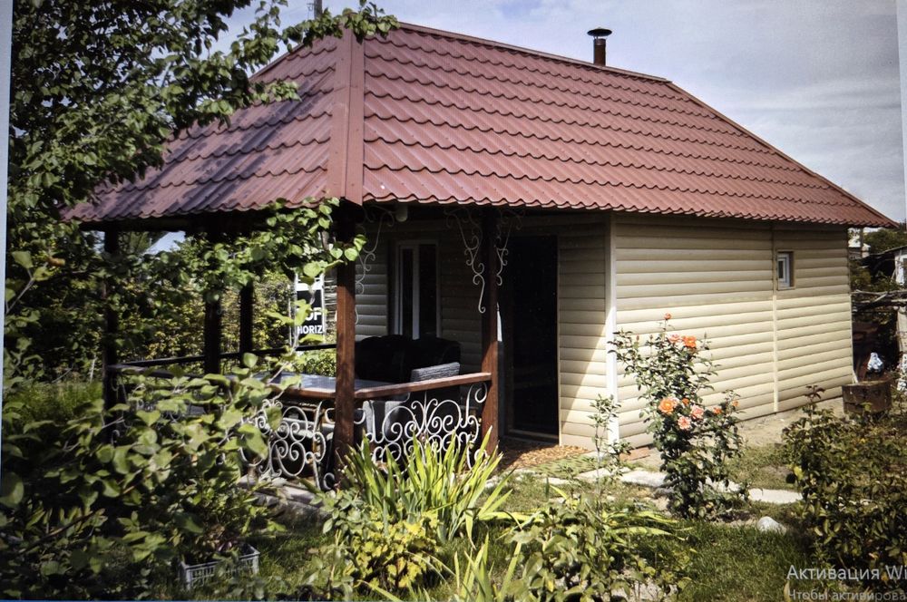 Продается дача 9 сот