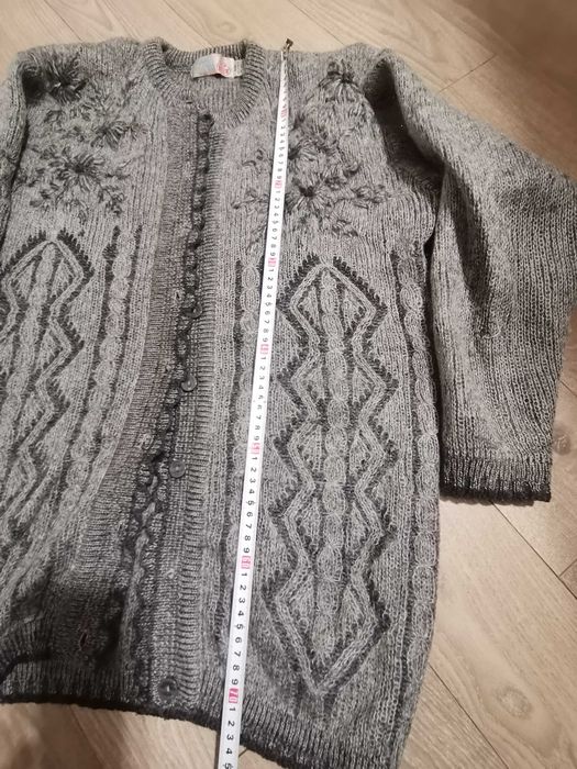 Кофта женская из мохера 50-52 размер