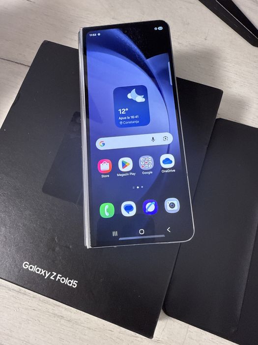 Samsung Z Fold 5 256Gb Full Box
