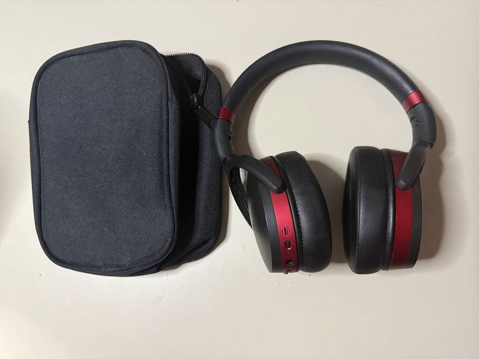 Sennheiser HD 458BT