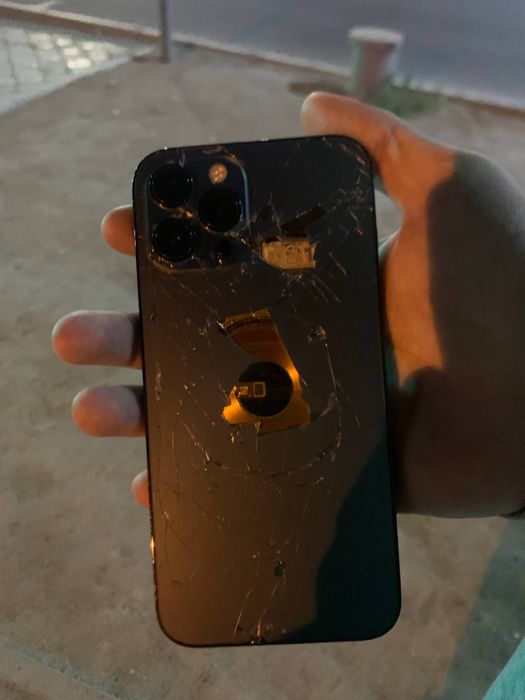 iPhone 12 pro max