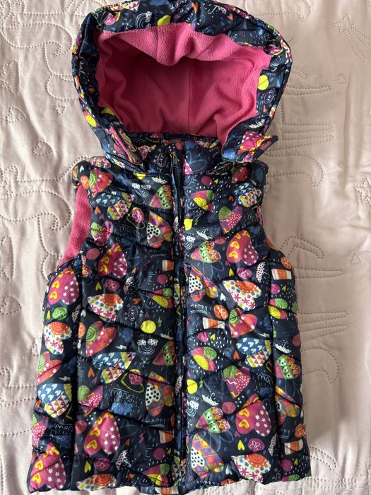 Грейка/елек Losan 4г. - 104см