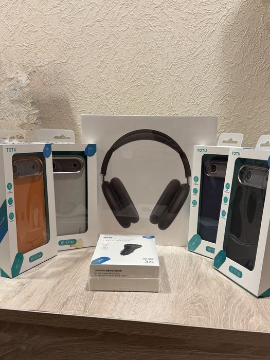 Аксессуары на Iphone