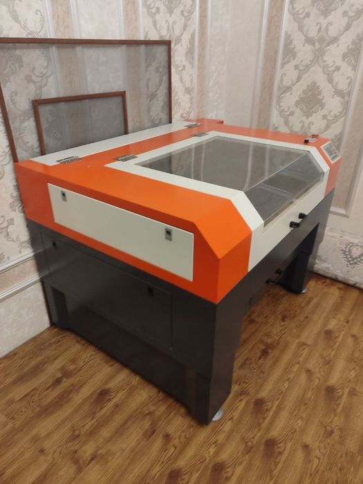 Продаётся лазерный станок