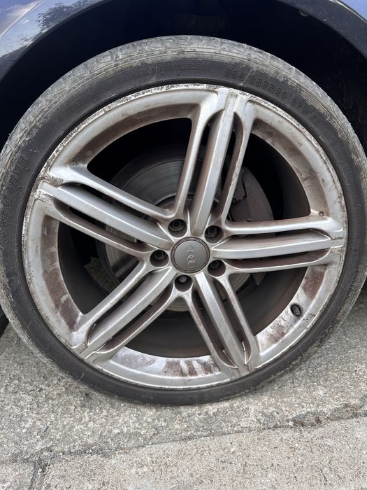 Джанти 20 5х112 ауди / audi