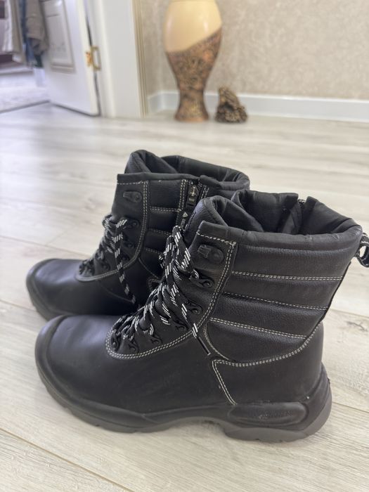 Зимние ботинки спец обувь
