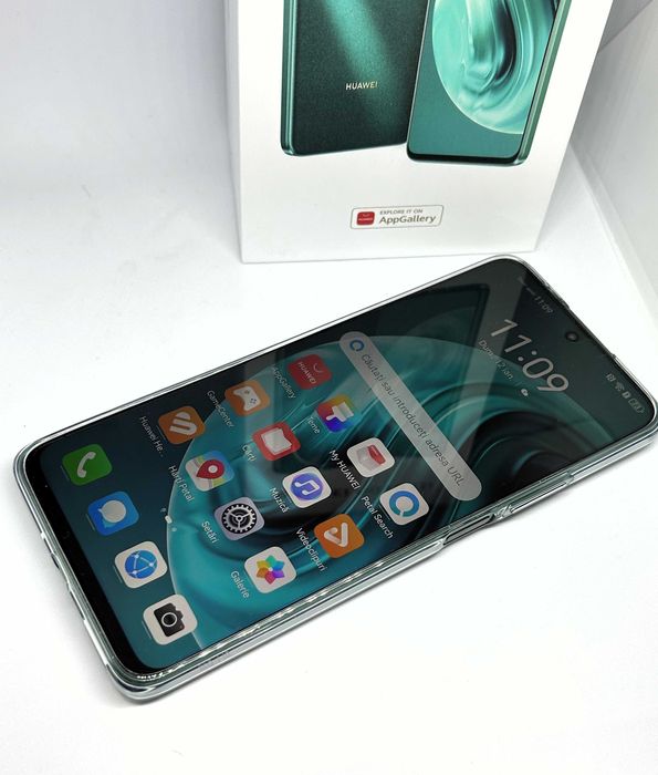 Telefon mobil Huawei Nova 12i, 8GB RAM, 128GB, GREEN