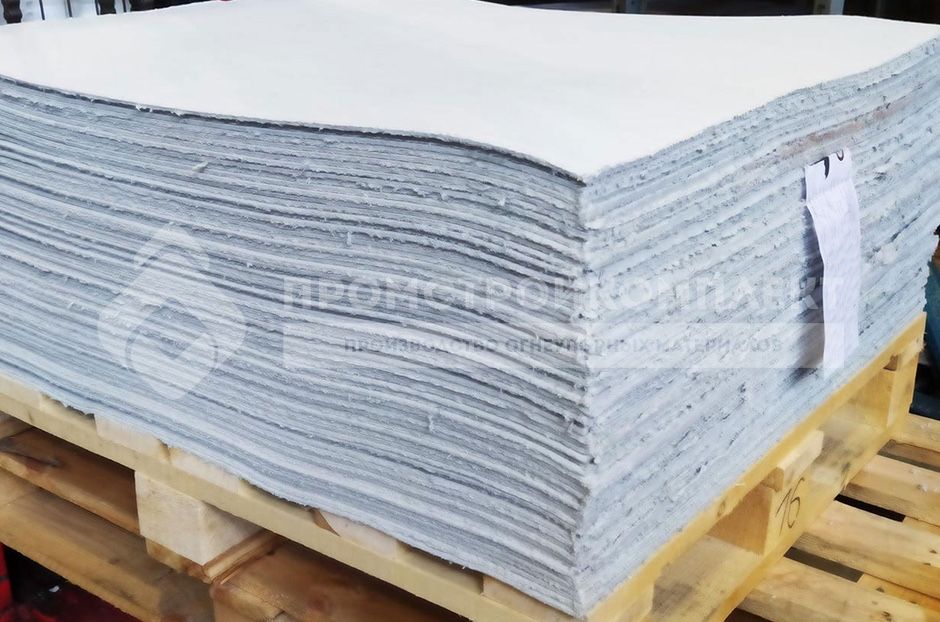 Картон асбестовый КАОН 3 4 5 6 мм Оптом