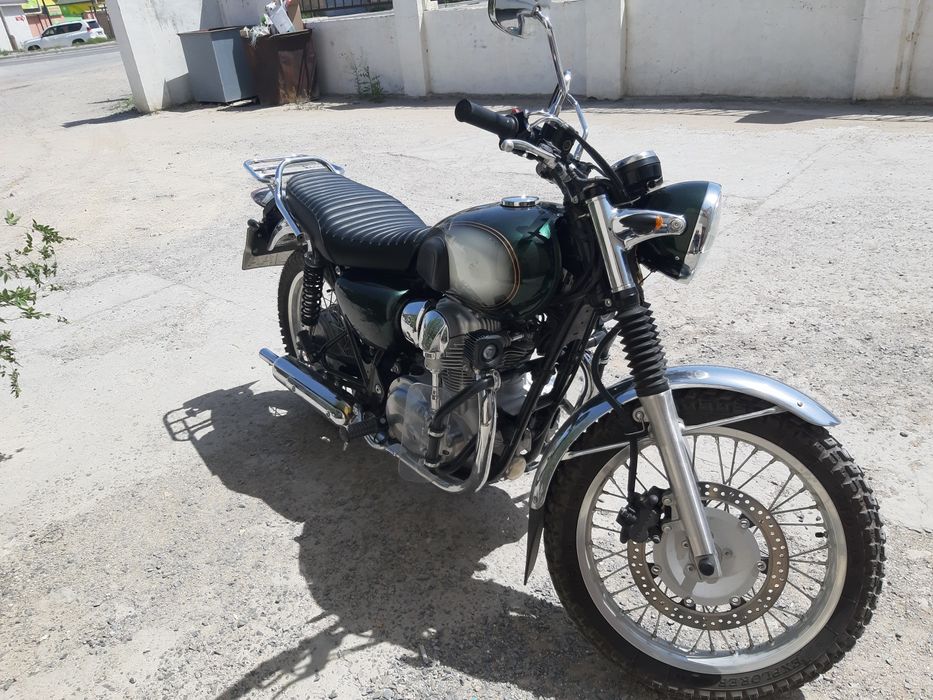 Кавасаки классика